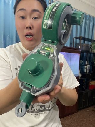 #弹线墨斗 #墨斗