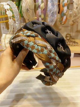 #发箍这样戴好美 #爱了爱了 #高颅顶显脸小神仙发型 #种草