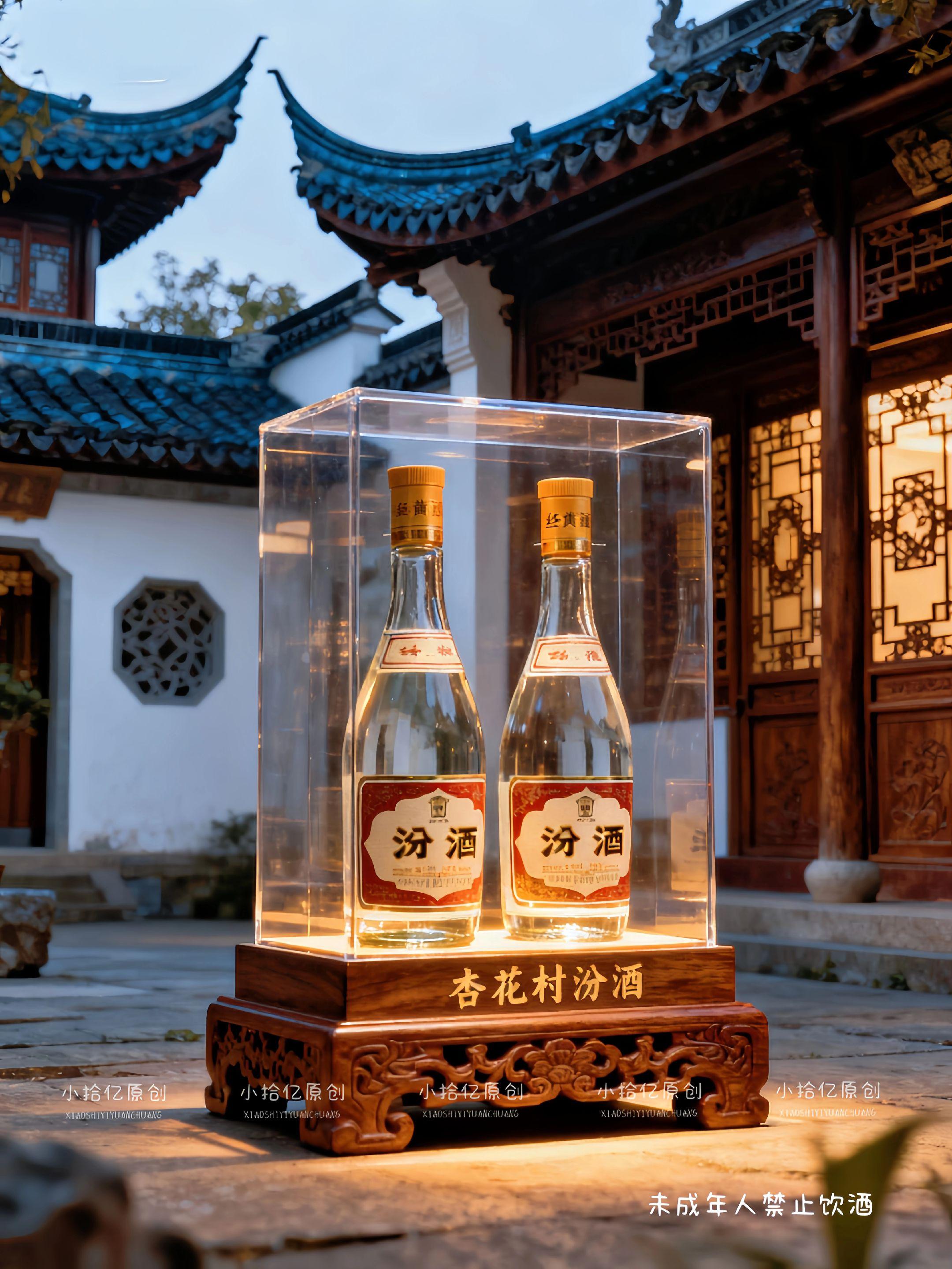 家人们看过来!汾酒集团这款杏花村酒博会纪念酒,就是经典口粮黄盖汾!整箱6瓶,53度清香型纯粮酿造,“清蒸二次清”工艺酿出豌豆香、粮食香,酒体清澈。入口绵柔不辣嗓,口感甘冽劲爽还回甘,好喝不上头。四大名酒血统放心入,光瓶简约价亲民,自饮聚会都合适,闭眼冲!#黄盖汾酒 #白酒 #口粮酒 #高端大气 #汾酒