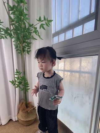 #骗你生女儿系 一整套才这个价!就给女儿入手了一套超洋气超可爱的小套装,软软糯糯的透气又亲肤,一整个母婴A类品质,小宝宝贴肤穿也很放心,这个价到手真的太值了#宝宝衣服 #夏季新款#生女儿就是用来打扮的#透气舒适