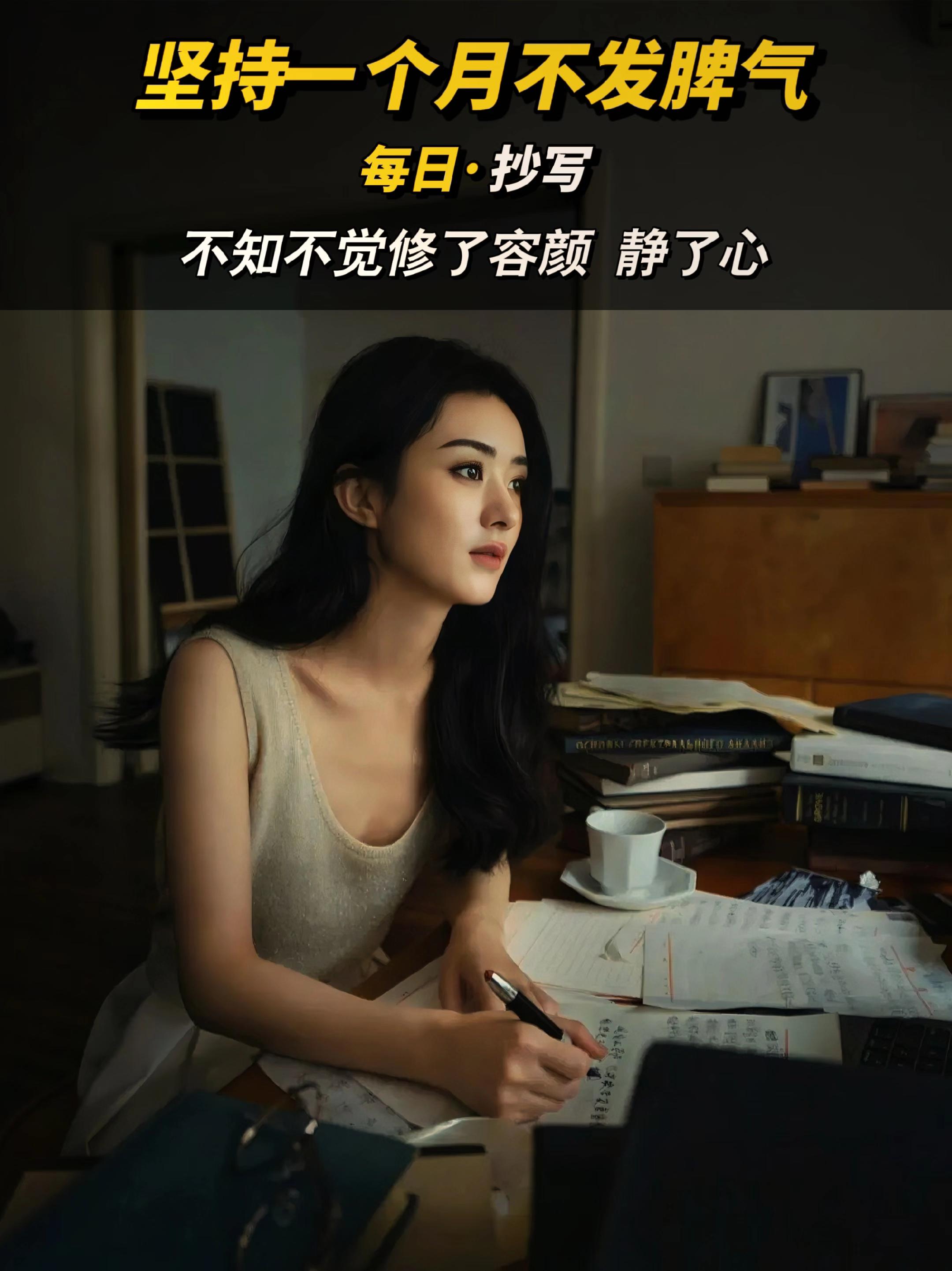 被这段话治愈到泪流满面!你一定也按时长大了吧 现在应该也已经开始一个人闯天下了 路途上必定艰辛,孤独也是常有的 但不要害怕,旅程很长 好风光多的是 祝你玩的开心 你一定也知道吧 妈妈想要填满的 不止是你的冰箱 她希望你的人生都是爱 沿途都是花 下次看到别人 幸福的时候 别再偷偷的掉眼泪了 你也会幸福的 压力大、内耗的时候 写写字,静静心 以墨生静,执笔自愈 在笔墨间寻见从容的力量 #写字 #静心 #拒绝内耗 #治愈系书籍推荐