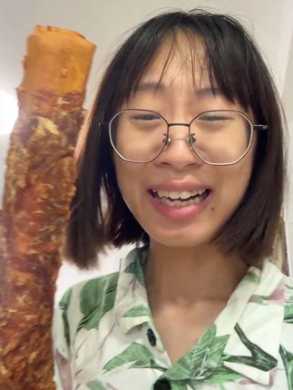 我也是第一次买这种磨牙棒,真的太适合我们大型犬了#宠物磨牙 #宠物磨牙棒 #狗零食 #狗磨牙 #萌宠好物