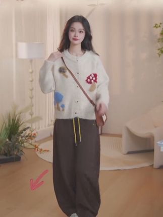 爱错不是爱错了一个人,而是太爱一个人不知所措 #休闲穿搭 #洋气减龄 #ootd穿搭