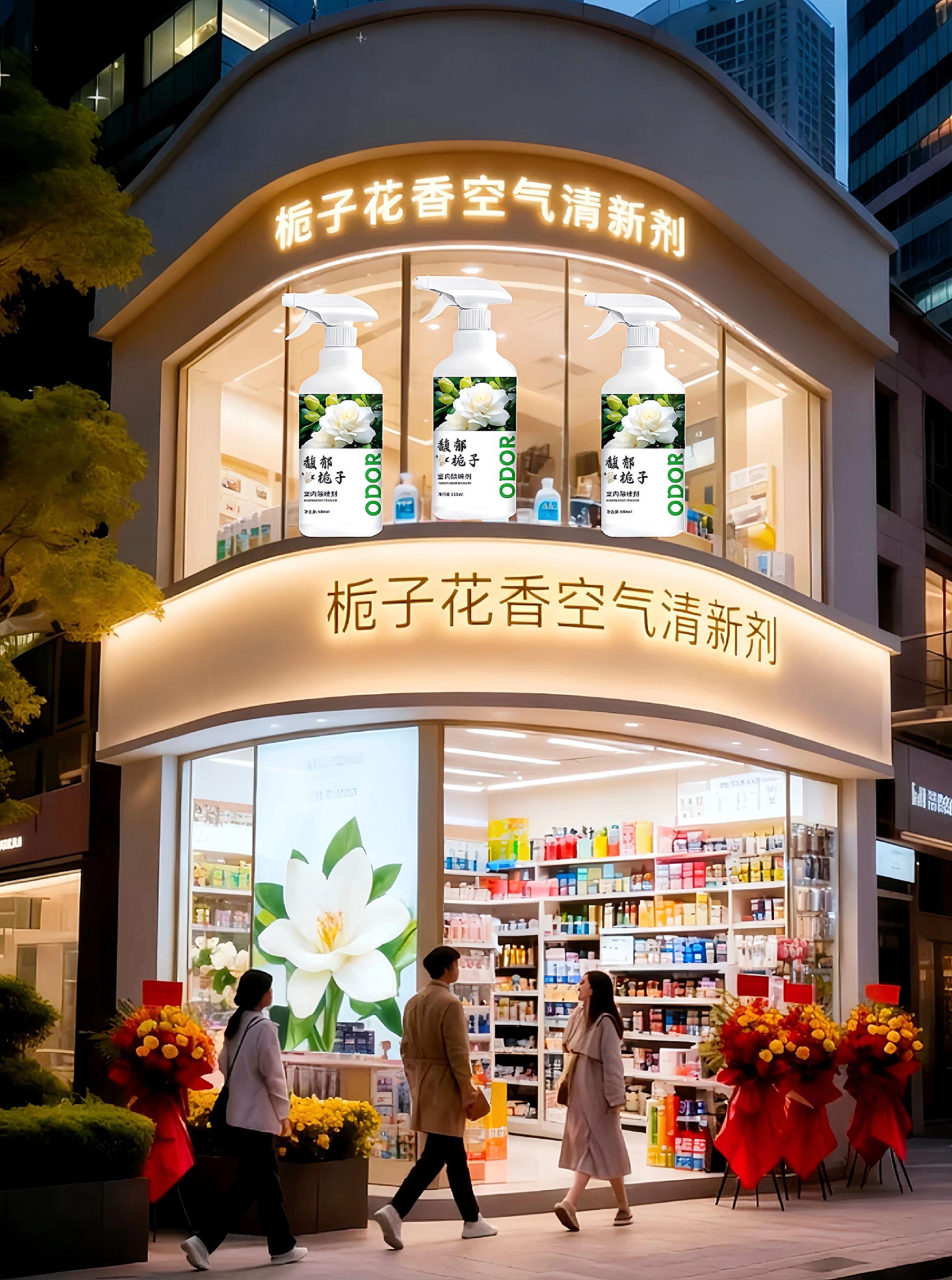 栀子花香空气清新剂#种草好物推荐 #自用好物推荐 #创作人计划 #清新剂