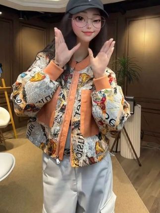 #甜美女孩 #春秋穿搭 #时尚洋气#百搭上衣