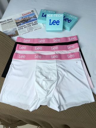 我做梦都不敢想 这个价就薅到了Lee的内裤!他家线下什么价大家都知道 这种高品质的买给对象就很合适!#Lee男士内裤 #超薄透气 #贴身衣物 #超便宜超划算 #男士平角裤