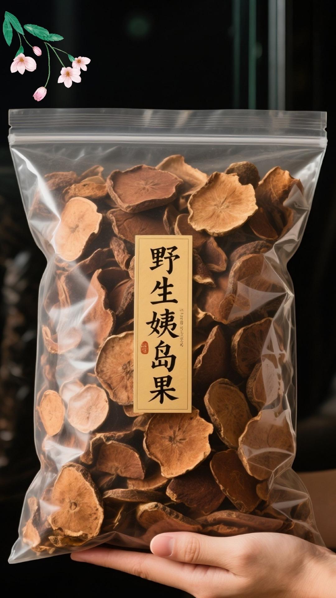 新货野生胰岛果
