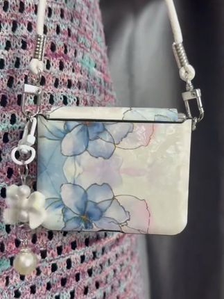 🌿🌸小清新优雅烫金玫瑰🌹手机壳来袭了🌸坚持原图直出#华为purax手机壳#小米mixflip2#华为pocket2#三星zflip7#荣耀magicvflip2