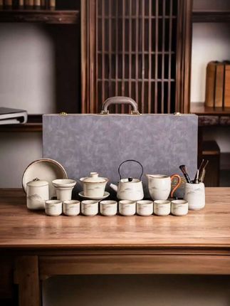 #茶具套装 #中式茶具套装 #茶器之美 #茶器茶具