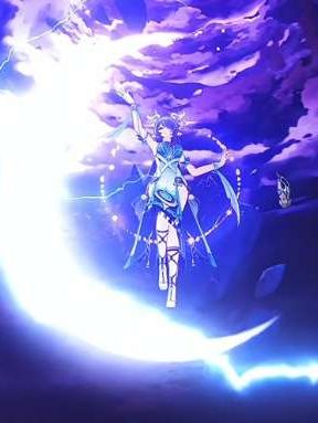 菈乌玛这样突破60级? #原神空月之歌 #菈乌玛 #和我一起玩原神吧 #原神