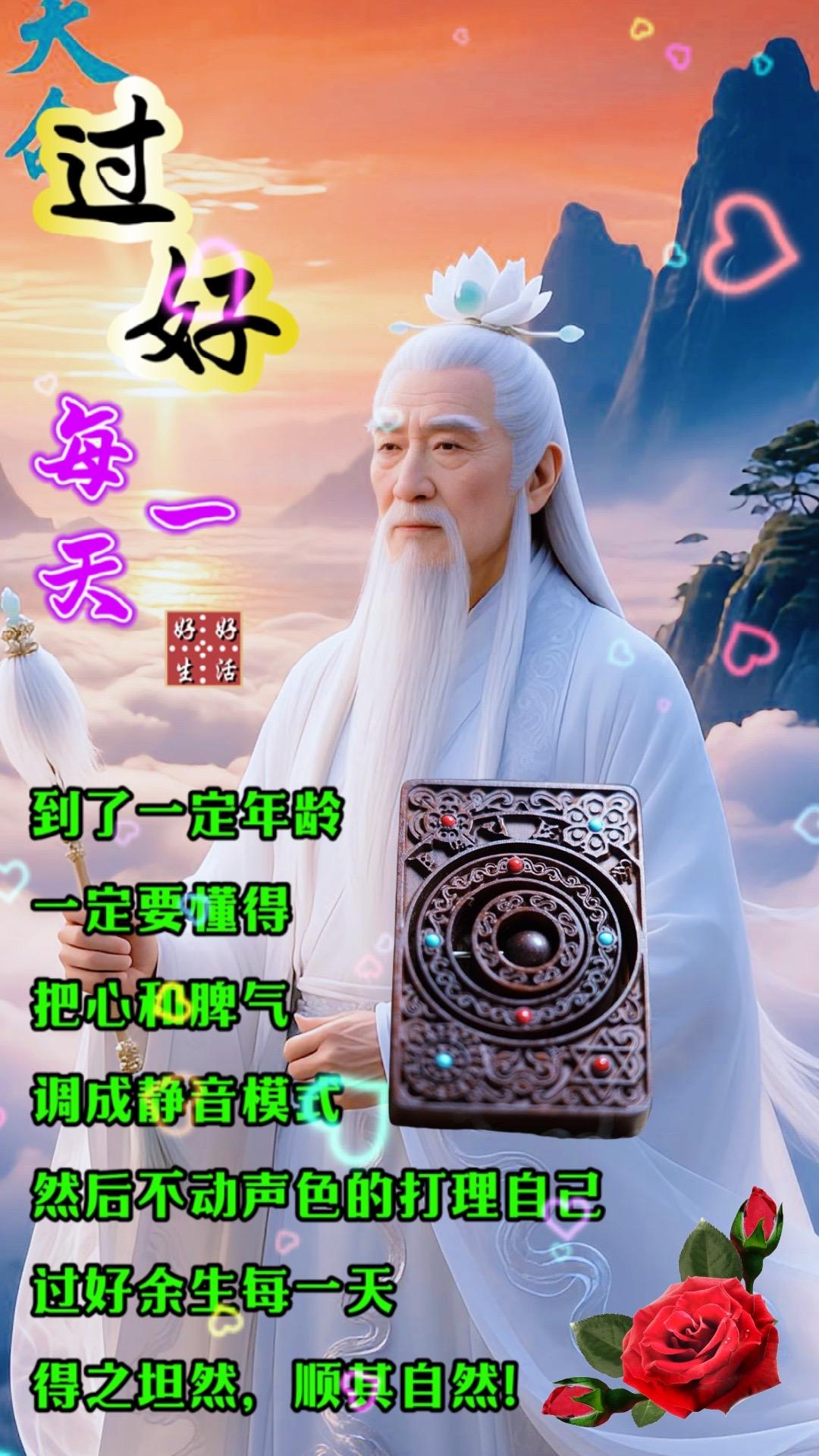 #修心修行 #国学智慧 #正能量 #国学 #道长