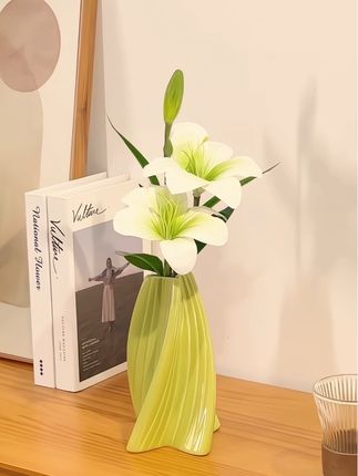 #客厅装饰花仿真花 #居家插花 #仿真花 #美观实用 #家居摆件