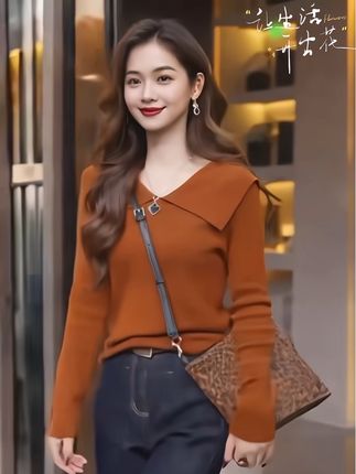 #时尚女装 #穿出自己的风格 #气场全开 @DOU+小助手