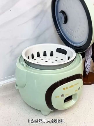 #迷你电饭煲#厨房好物#电饭煲