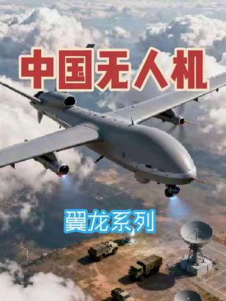 中国无人机:翼龙系列