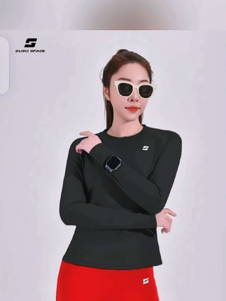 #运动穿搭 #速干衣 #瑜伽服 #运动 #跑步 @抖加🔥上热门🔥dou+🔥热点宝