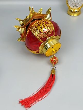 大红喜庆宝塔灯笼灯 #彩灯 #宝塔灯笼灯 #灯笼