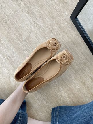 精致又浪漫#穿出高级感 #只做高品质 #软底软面穿上超舒服 #时尚美鞋 #舒适养脚