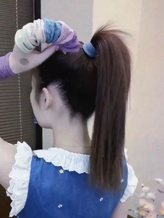 面膜发圈 #面膜发圈#头饰发饰#洋气减龄#美出高级感#美出新高度 @艳姐好物