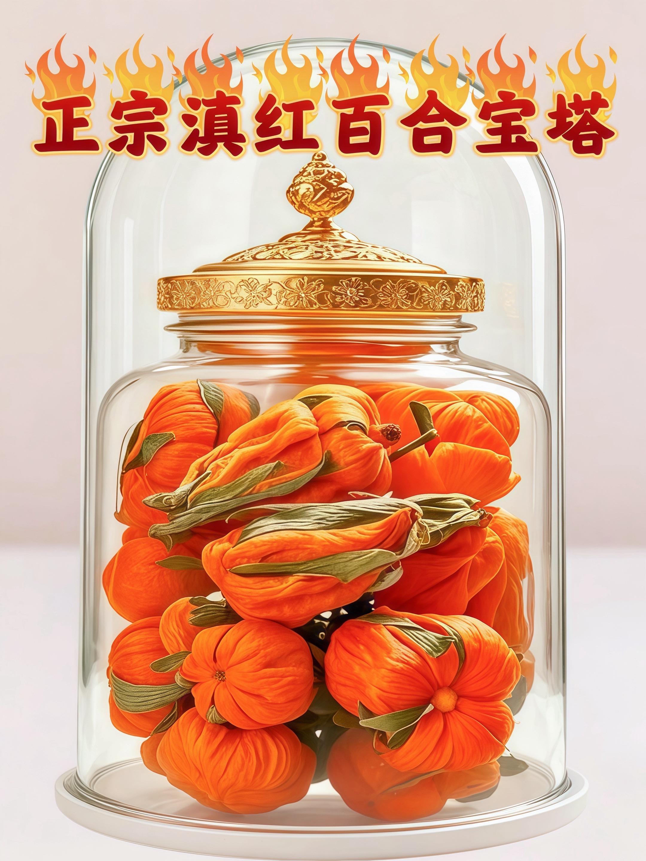 #图文掘金计划 家人们,给大家送福利了云南凤庆滇红之乡孕育出的滇红百合宝塔堪称茶中珍品其外形规整如宝塔🥰 色泽乌润,金毫熠熠😎 百合花香与红茶的醇厚香气相互交融🍵 沁人心脾冲泡后茶汤如红宝石般红艳明亮🍵 茶叶舒展似花朵绽放轻啜一口滋味醇厚甘甜百合的清新与红茶的香醇在舌尖完美碰撞每一口都是自然的馈赠 #召唤茶友喝 #今天你喝茶了吗#快来一起尝个鲜#口感非常好