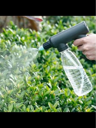 【仅23·5】手持电动喷壶充电式家用喷壶浇水园艺浇花喷壶喷雾器