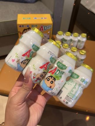 三百多个月的宝宝也是宝宝!!!#ad钙奶 #宝宝零食 #礼物