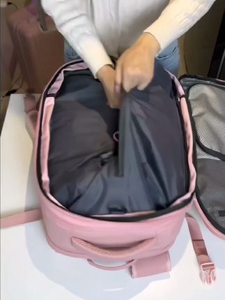 有这个#迷你吸尘器 轻松搞定车内卫生