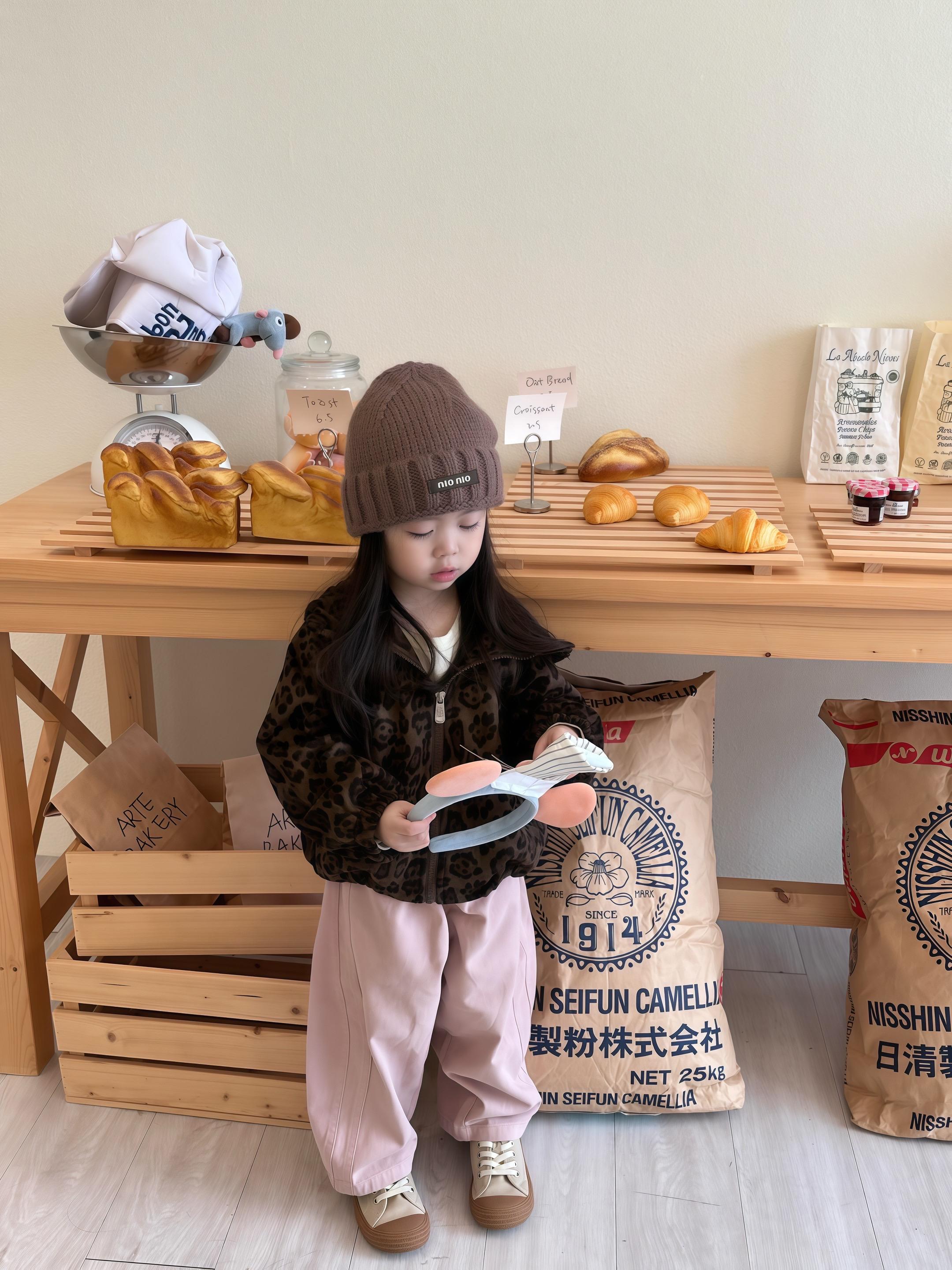 #女童穿搭 #生女儿就要这样穿 #秋冬穿搭 #潮童穿搭 #儿童日常穿搭