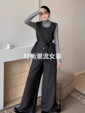 时尚潮流女装#时尚潮流#百搭显瘦 #女性穿搭 #宽松有范 #百搭时尚