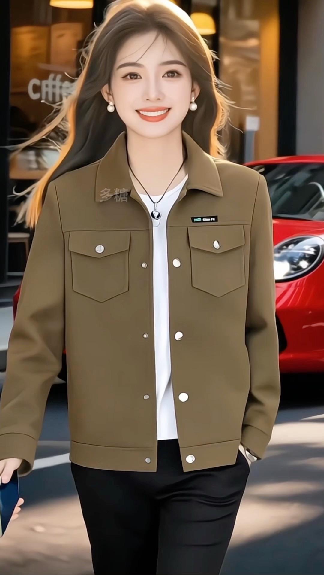 #男款搭配 #夹克外套 #高级感穿搭 #潮流穿搭 #品质男装
