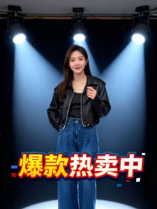梨形救星!高腰微喇牛仔裤显瘦遮胯,九分裤超百搭 #梨形身材神裤 #高腰显瘦牛仔裤 #秋季阔腿裤穿搭 #微喇牛仔裤女 #遮胯直筒裤