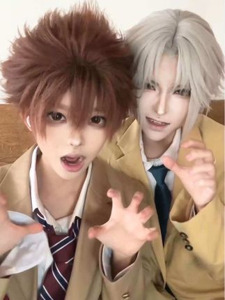 家有恶犬#5927 #狱纲 #家庭教师