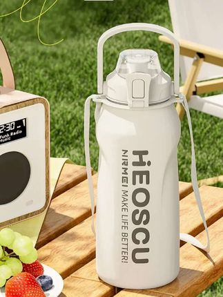 超强保冷保冰保温杯大容量水杯子男运动2000ml25新款冰霸水壶吨吨#水杯 #保冷杯 #大容量水杯 #冰霸杯
