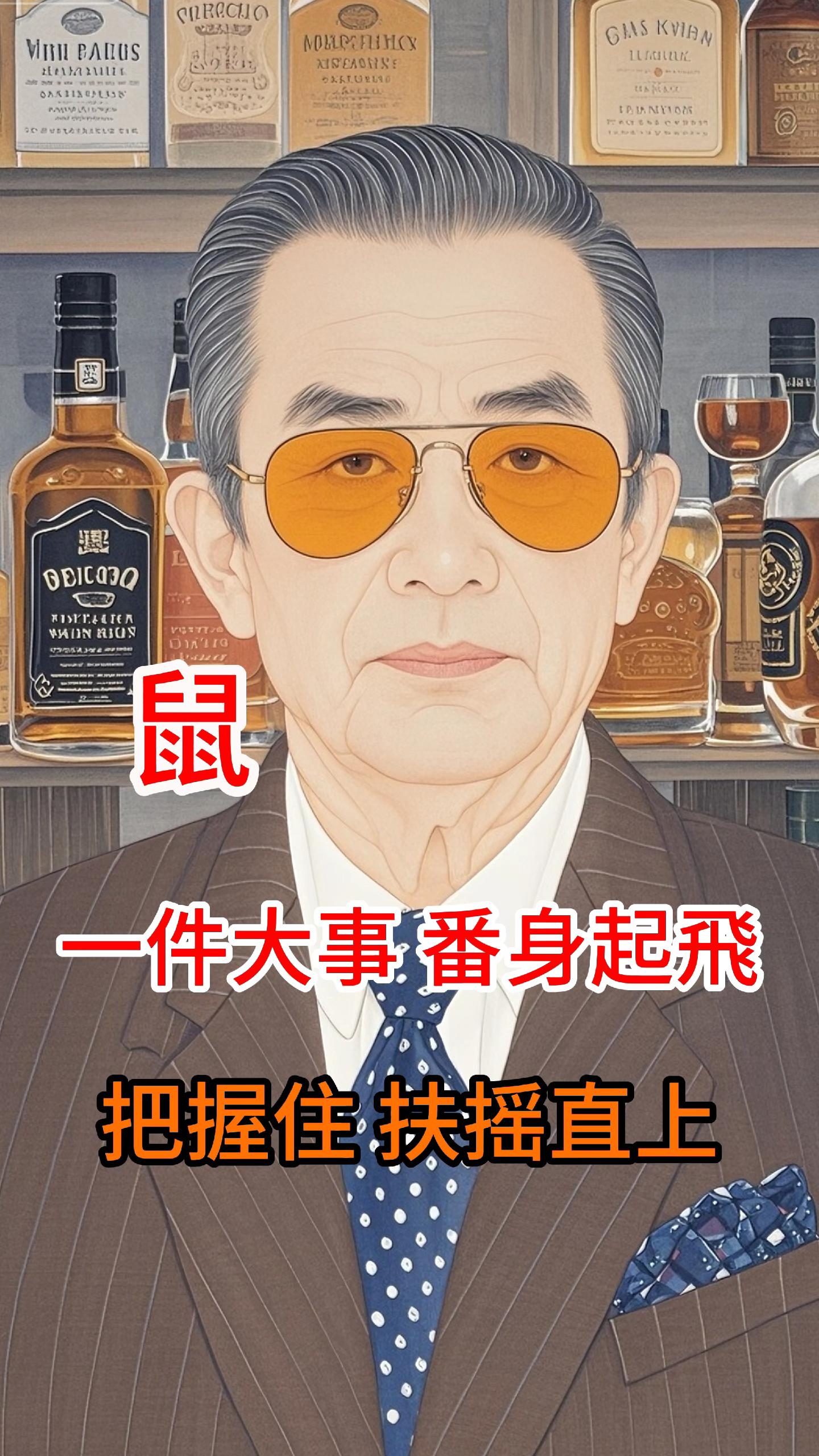 #1960年的鼠 #1972年的鼠 #1984年的鼠