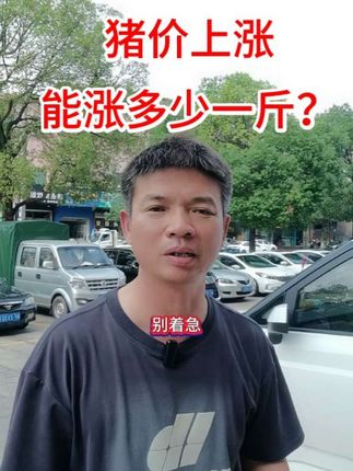 #所有养猪人 #今日猪价行情 #二育