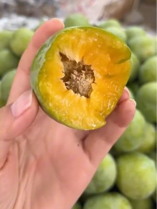 #青脆李子 #口感特别好 #口感绝佳 #脆脆甜甜 #快来一起尝个鲜吧