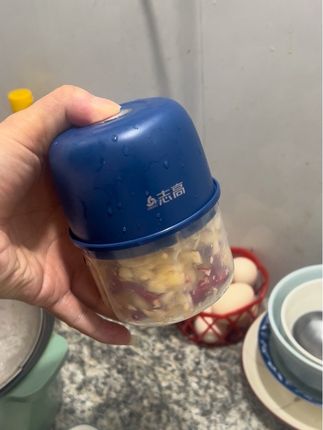 #蒜泥器