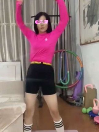 软呼啦圈瘦腰不伤美腰加重减肥收腹肚子成人燃脂家用专用健身神器#健身锻炼 #健身运动 #运动健身 #软体呼啦圈。
