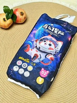 #妮菲猫奇幻星际 秋季冲销量!一大包只要这个价!妈妈们放心囤!#妮菲猫纸尿裤 #妮菲猫 #纸尿裤 #拉拉裤