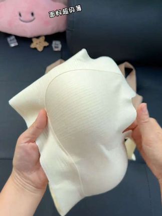 【买一送一】秋上新固定杯无痕美背内衣小胸聚拢大胸防下垂提拉文胸