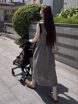 #穿搭 #今天穿什么 #夏天穿搭 #谁穿谁好看#连衣裙