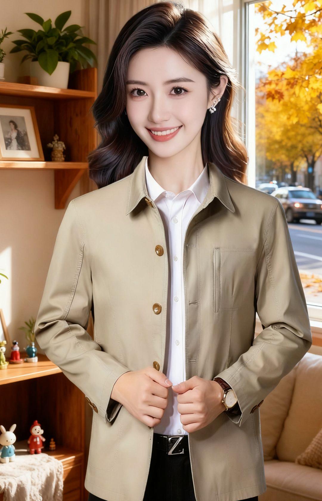 #高级感穿搭 #夹克外套 #品质男装 #男士外套#商务休闲