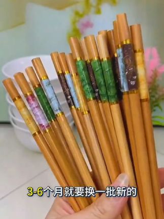 #新农人计划 #跟着rose学做菜 #记录我的农村生活 #楠竹筷子