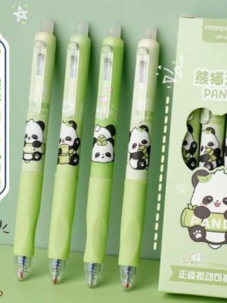 #按动可擦中性笔#正姿可擦笔#可擦笔#热可擦#文具安利