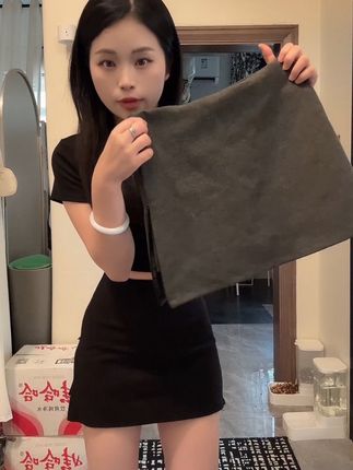 #今日穿搭 #显瘦搭配#女装 #裤裙 #半身裙