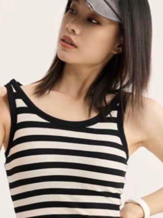 DK运动背心女健身服女夏天跑步内衣高强度防震女士健身上衣#吊带背心 #美背背心 #健身背心#运动美背#防震背心