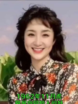 1962年的虎63周岁了,一晃就老了,希望我们越来越好!#穿搭 #穿出自己的风格 #不惧时光优雅到老! #愿所有人平安健康 !