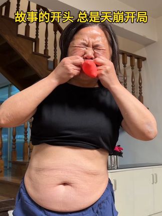 普拉提教练都在用的练腹方法,呼吸哑铃瘦肚子是真的快,每天坚持100个,马甲线就会找上你#居家健身有新招 #呼吸哑铃 #复式呼吸 #告别大肚腩 #瘦肚子