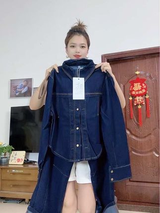 #早秋穿搭#高级感搭配 #精致时尚 套装出门省的搭配了,微胖姐妹都可以试试#牛仔套装#当我不局限一种穿搭风格