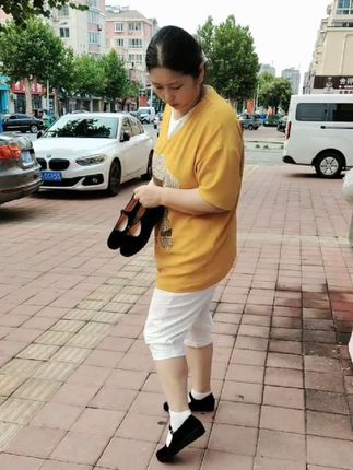 #布鞋 #老北京布鞋 #走路不累脚